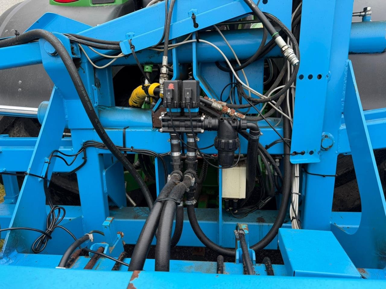 Einzelkornsägerät typu Monosem Meca V4-18, Gebrauchtmaschine v Saksøbing (Obrázek 7)