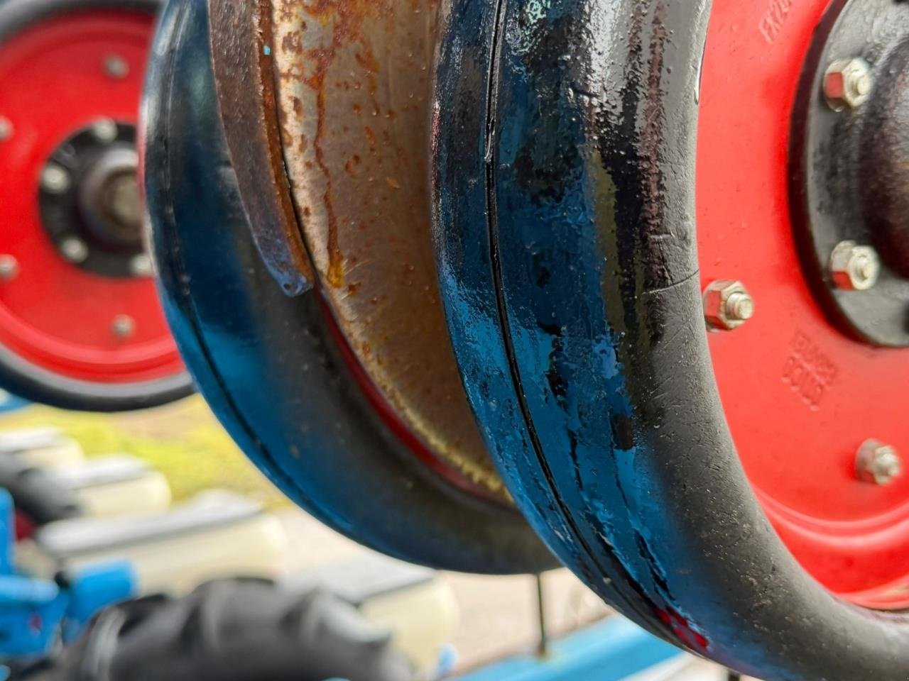 Einzelkornsägerät typu Monosem Meca V4-18, Gebrauchtmaschine v Saksøbing (Obrázek 16)