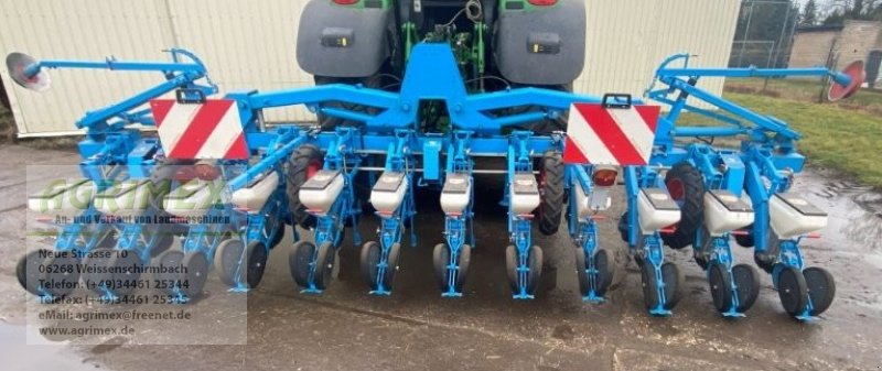 Einzelkornsägerät typu Monosem Meca V4, Gebrauchtmaschine v Weißenschirmbach (Obrázek 1)