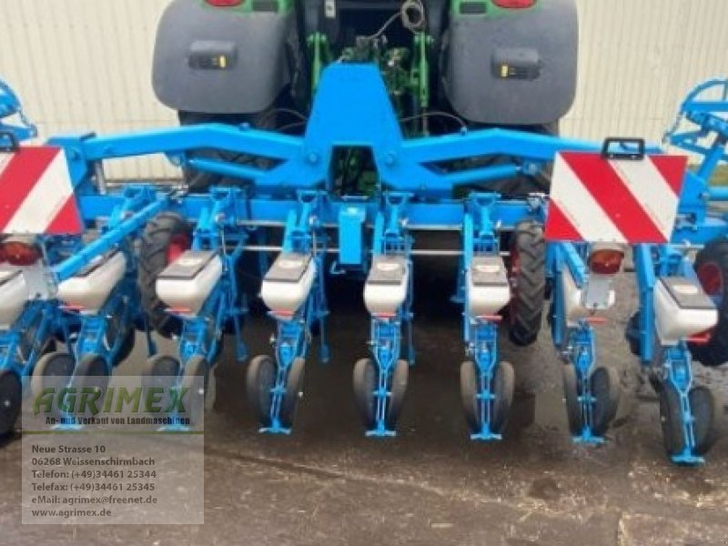 Einzelkornsägerät del tipo Monosem Meca V4, Gebrauchtmaschine en Weißenschirmbach