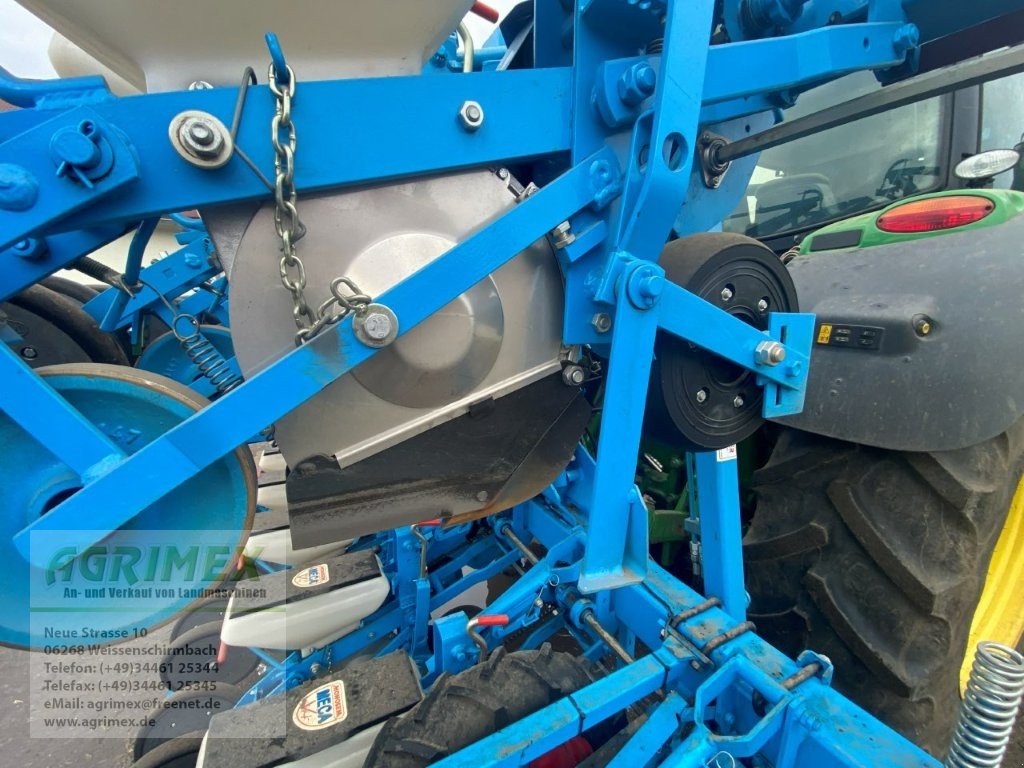Einzelkornsägerät a típus Monosem Meca V4, Gebrauchtmaschine ekkor: Weißenschirmbach (Kép 4)