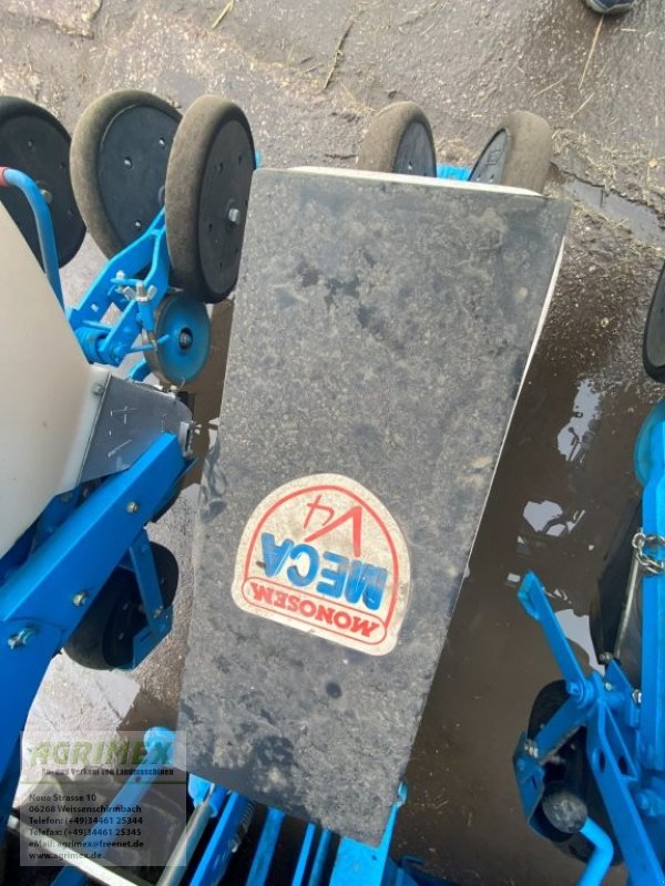 Einzelkornsägerät a típus Monosem Meca V4, Gebrauchtmaschine ekkor: Weißenschirmbach (Kép 5)