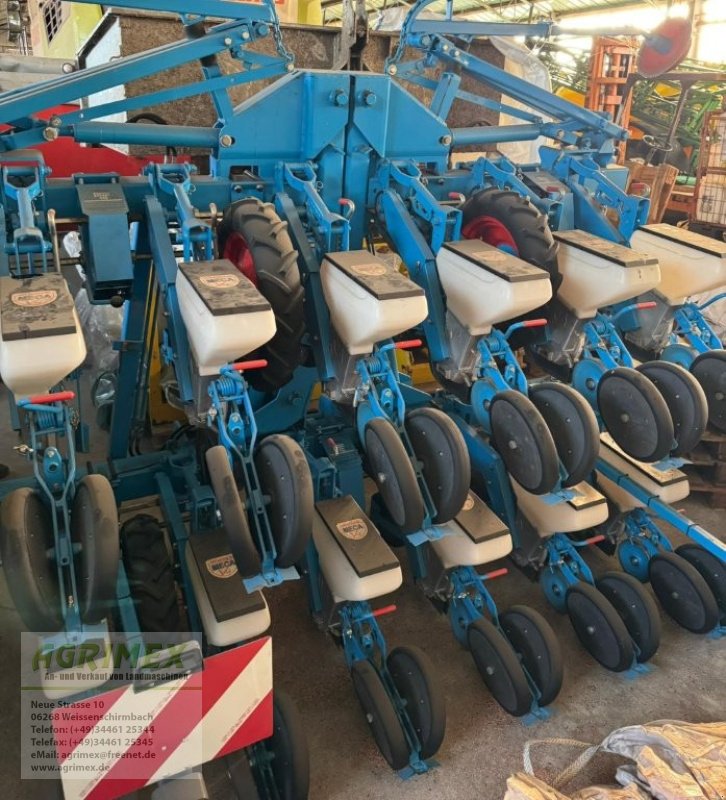 Einzelkornsägerät typu Monosem MECA, Gebrauchtmaschine v Weißenschirmbach (Obrázek 1)