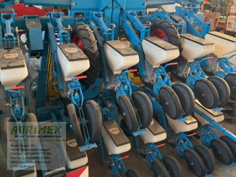 Einzelkornsägerät tipa Monosem MECA, Gebrauchtmaschine u Weißenschirmbach (Slika 1)