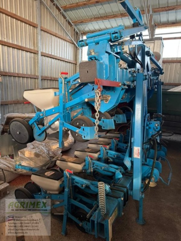 Einzelkornsägerät typu Monosem MECA, Gebrauchtmaschine v Weißenschirmbach (Obrázek 3)