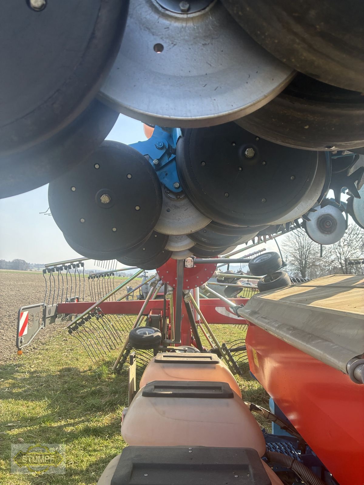 Einzelkornsägerät Türe ait Monosem Monosem B2, Gebrauchtmaschine içinde Grafenstein (resim 2)