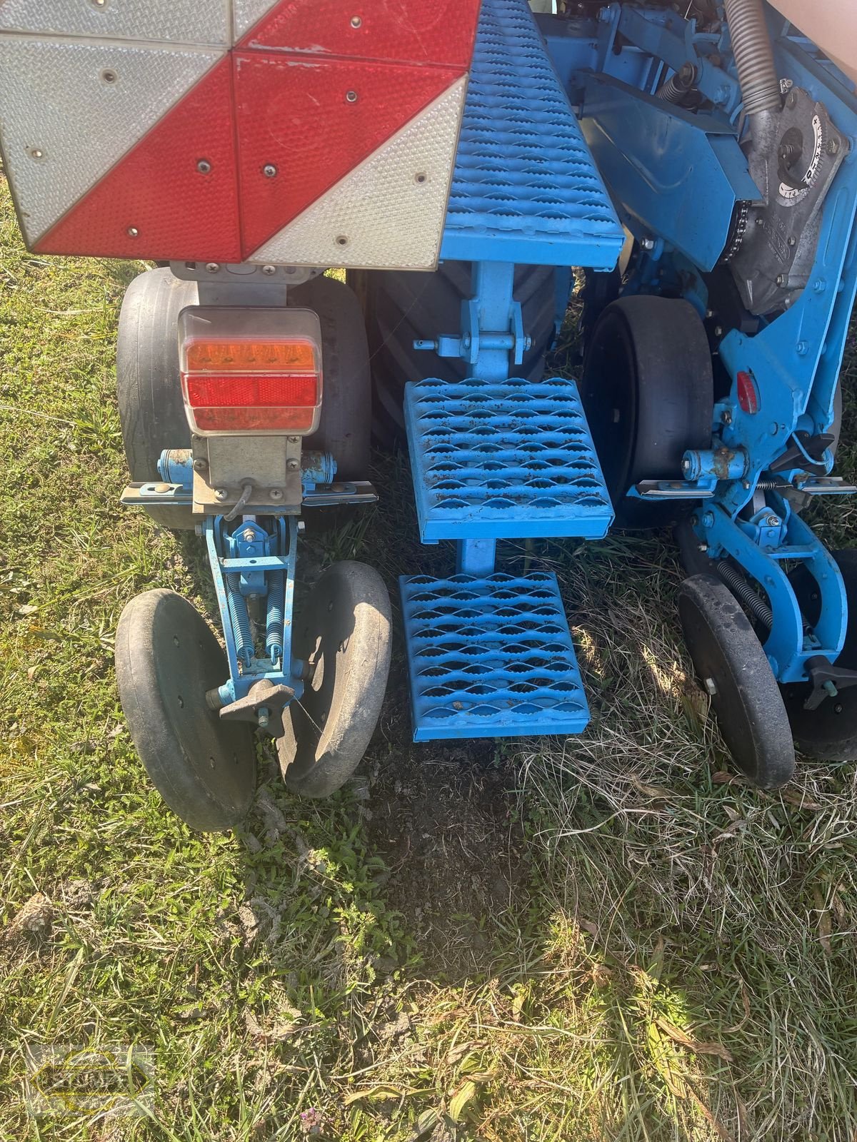 Einzelkornsägerät Türe ait Monosem Monosem B2, Gebrauchtmaschine içinde Grafenstein (resim 5)