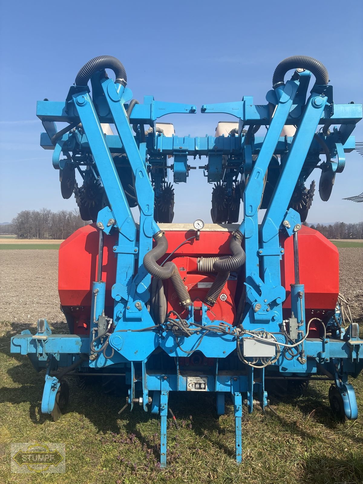 Einzelkornsägerät Türe ait Monosem Monosem B2, Gebrauchtmaschine içinde Grafenstein (resim 1)