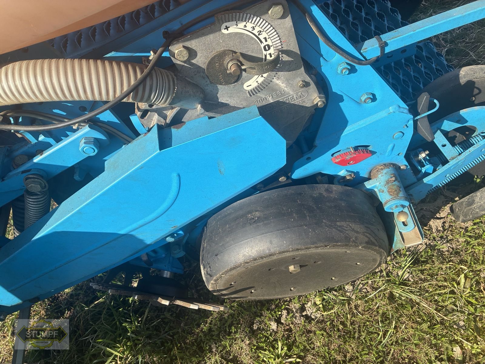 Einzelkornsägerät Türe ait Monosem Monosem B2, Gebrauchtmaschine içinde Grafenstein (resim 7)