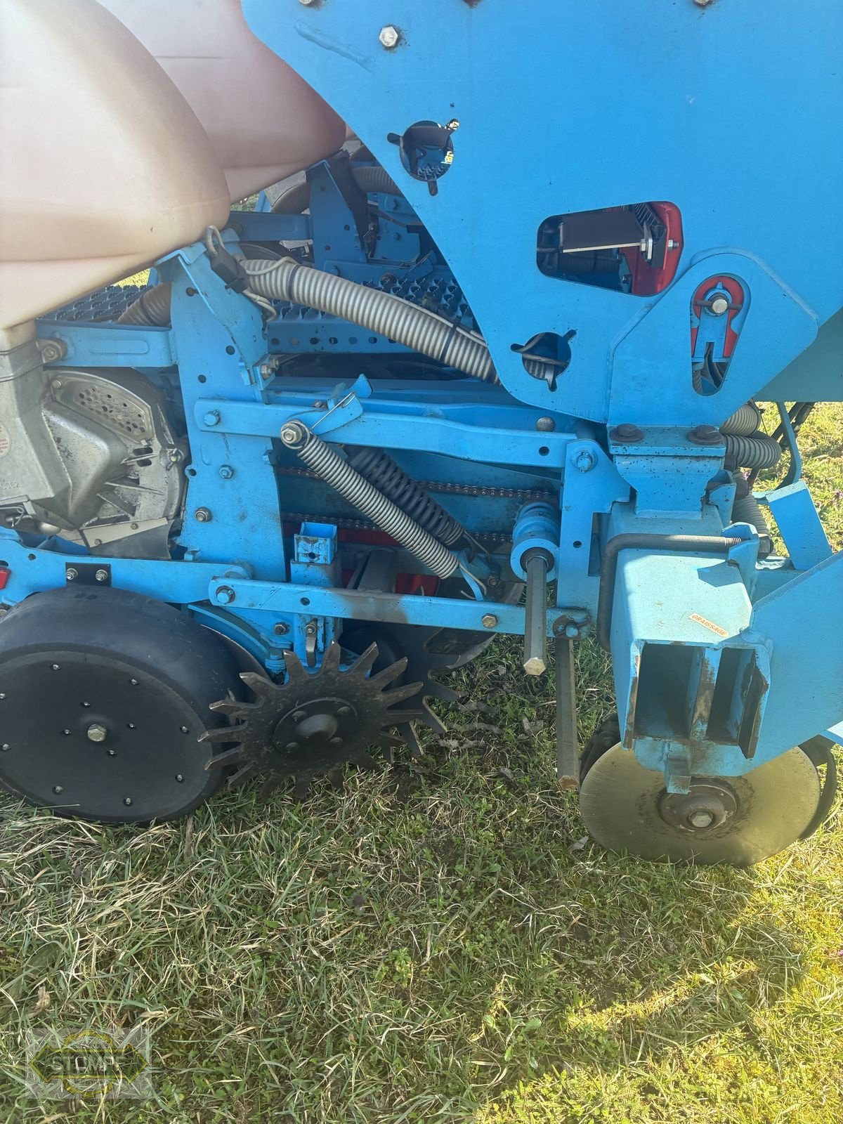 Einzelkornsägerät Türe ait Monosem Monosem B2, Gebrauchtmaschine içinde Grafenstein (resim 10)