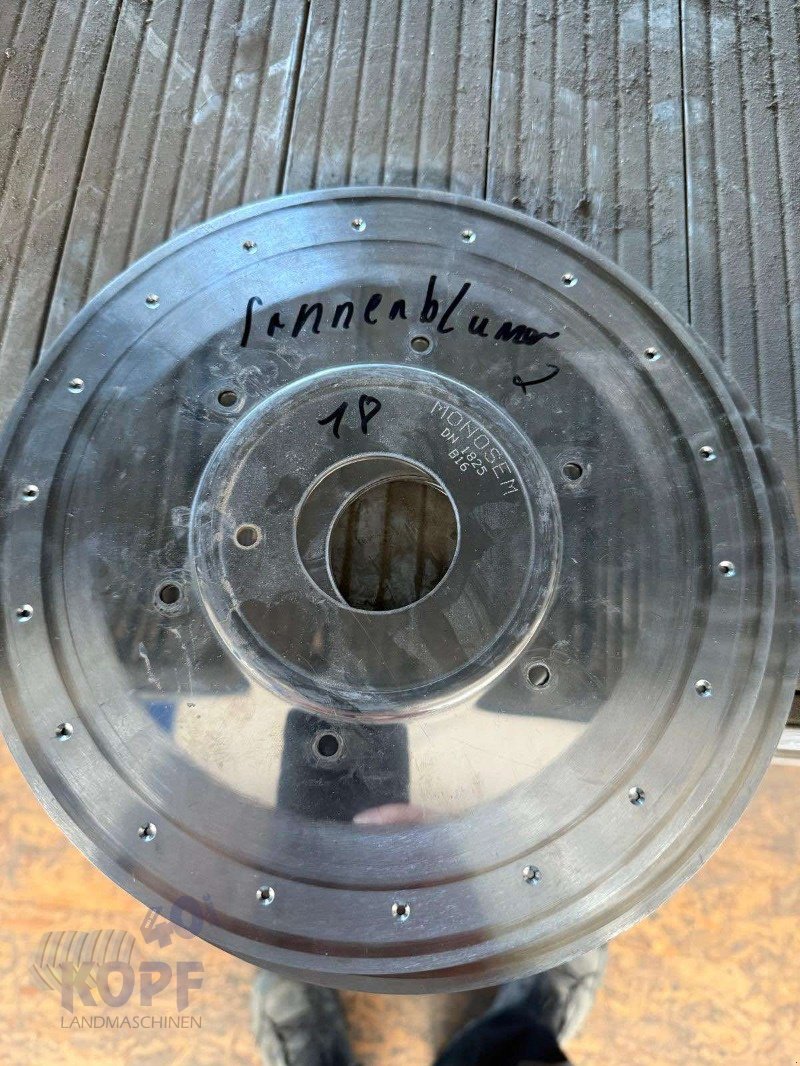 Einzelkornsägerät tip Monosem Monosem Ersatzteile, gebraucht & neu, Neumaschine in Schutterzell (Poză 5)