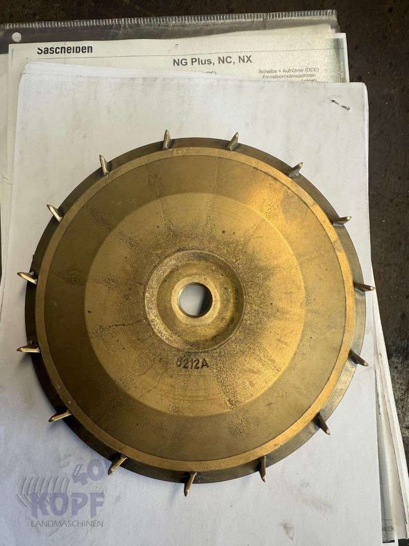 Einzelkornsägerät tipa Monosem Monosem Ersatzteile, gebraucht & neu, Neumaschine u Schutterzell (Slika 4)