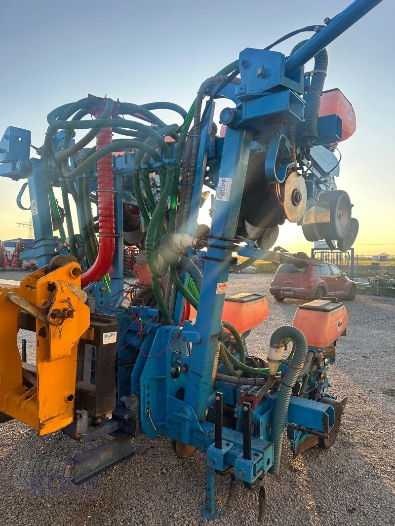 Einzelkornsägerät tipa Monosem Monosem Maissägerät NG Plus 4, 8-Reihig, Fronttank Waage, Gebrauchtmaschine u Schutterzell (Slika 13)