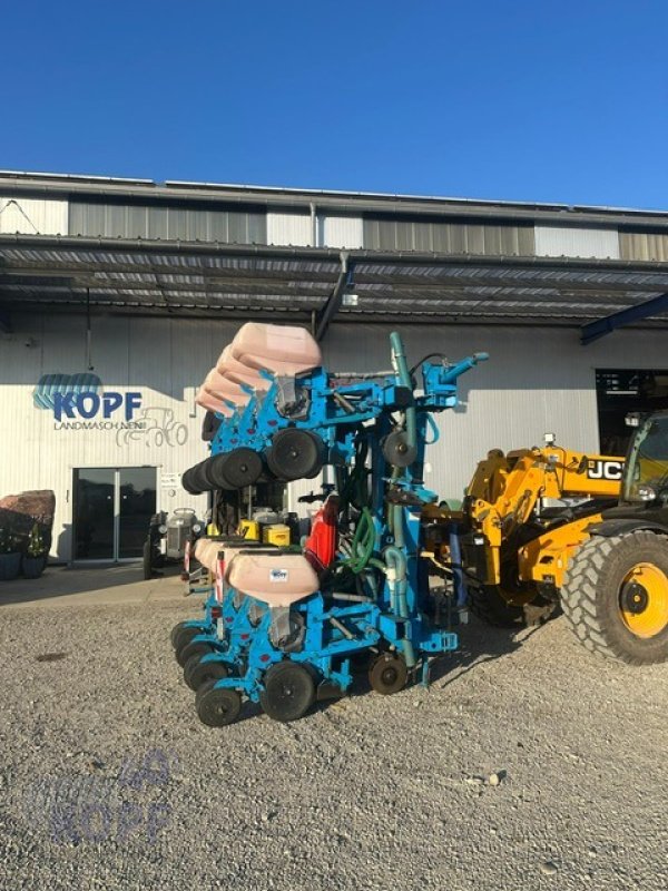 Einzelkornsägerät tipa Monosem Monosem Maissägerät NG Plus 4, 8-Reihig, Fronttank Waage, Gebrauchtmaschine u Schutterzell (Slika 15)