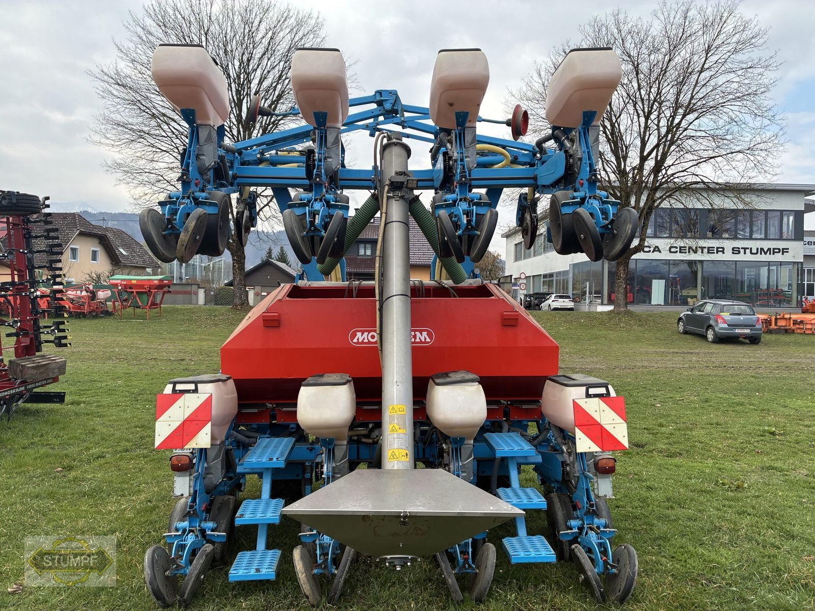 Einzelkornsägerät от тип Monosem Monosem NG Plus, Gebrauchtmaschine в Grafenstein (Снимка 7)