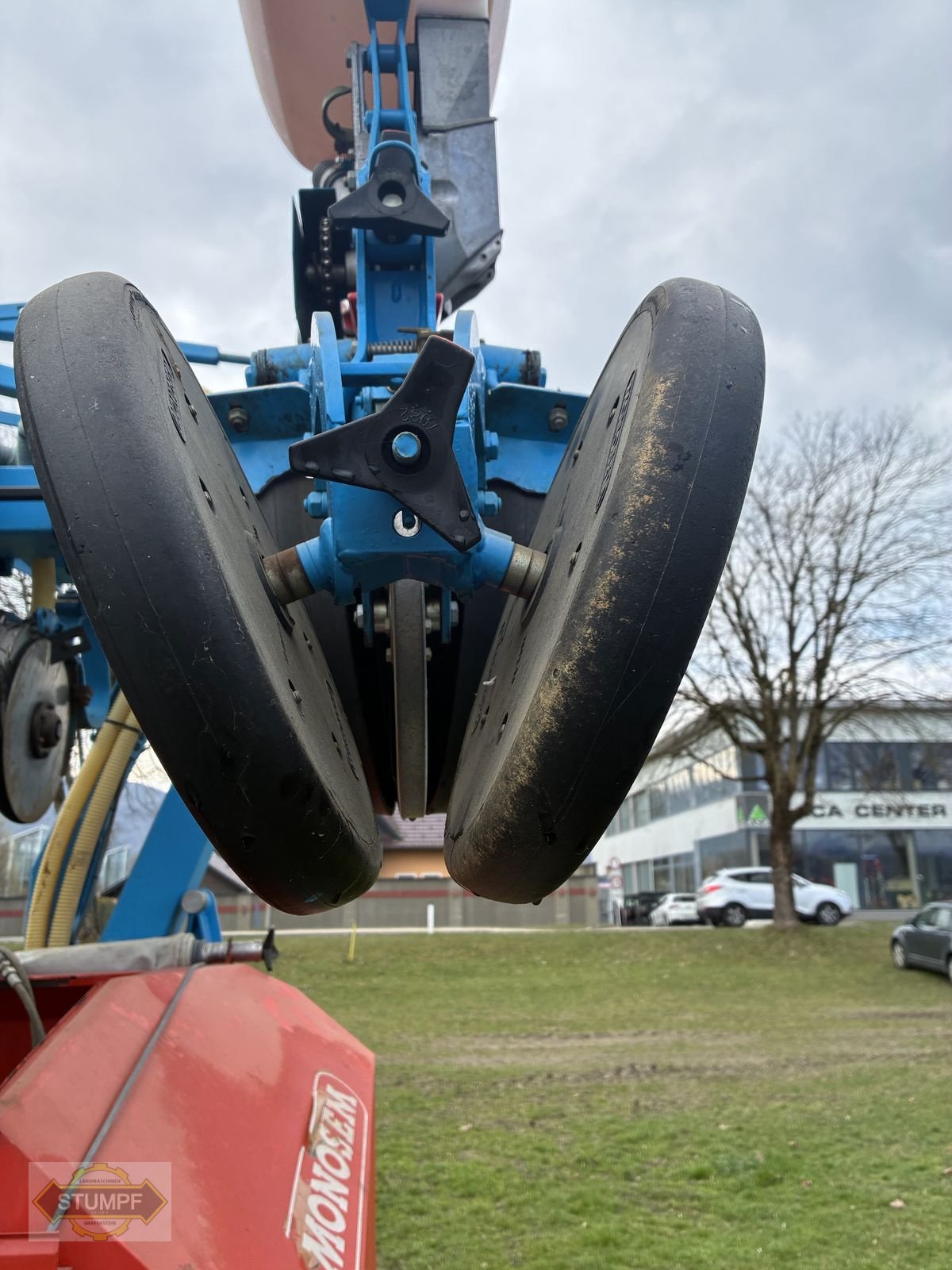 Einzelkornsägerät от тип Monosem Monosem NG Plus, Gebrauchtmaschine в Grafenstein (Снимка 8)