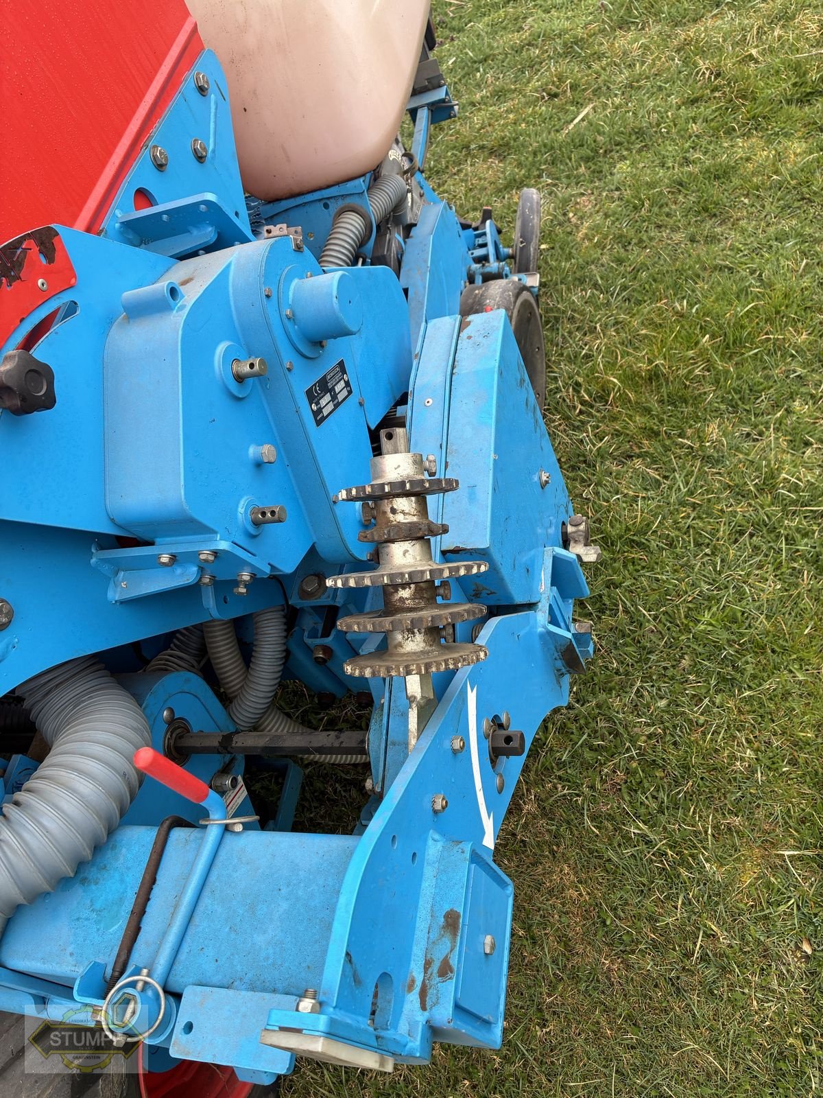 Einzelkornsägerät от тип Monosem Monosem NG Plus, Gebrauchtmaschine в Grafenstein (Снимка 4)