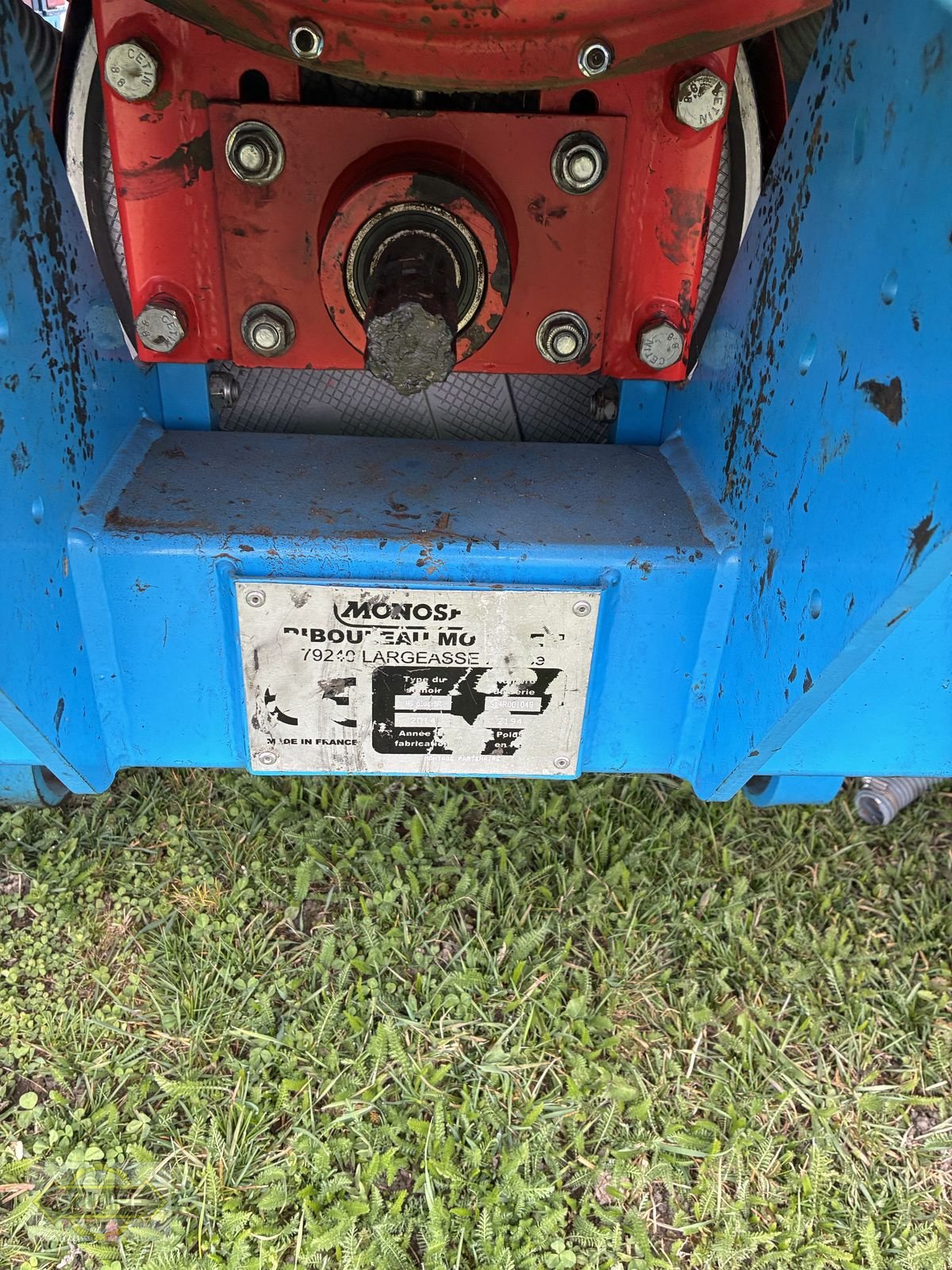 Einzelkornsägerät от тип Monosem Monosem NG Plus, Gebrauchtmaschine в Grafenstein (Снимка 10)