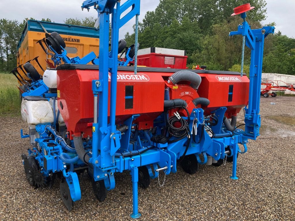 Einzelkornsägerät tipa Monosem MONOSHOX 6 RGS, Gebrauchtmaschine u MORHANGE (Slika 1)