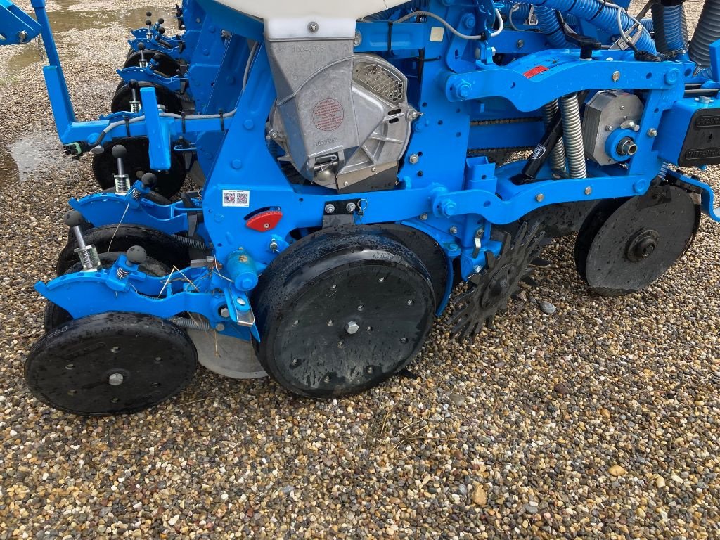 Einzelkornsägerät tipa Monosem MONOSHOX 6 RGS, Gebrauchtmaschine u MORHANGE (Slika 3)