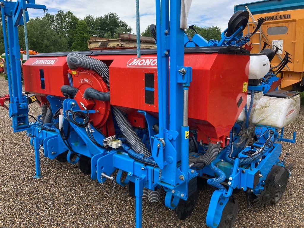 Einzelkornsägerät vrste Monosem MONOSHOX 6 RGS, Gebrauchtmaschine v MORHANGE (Slika 3)