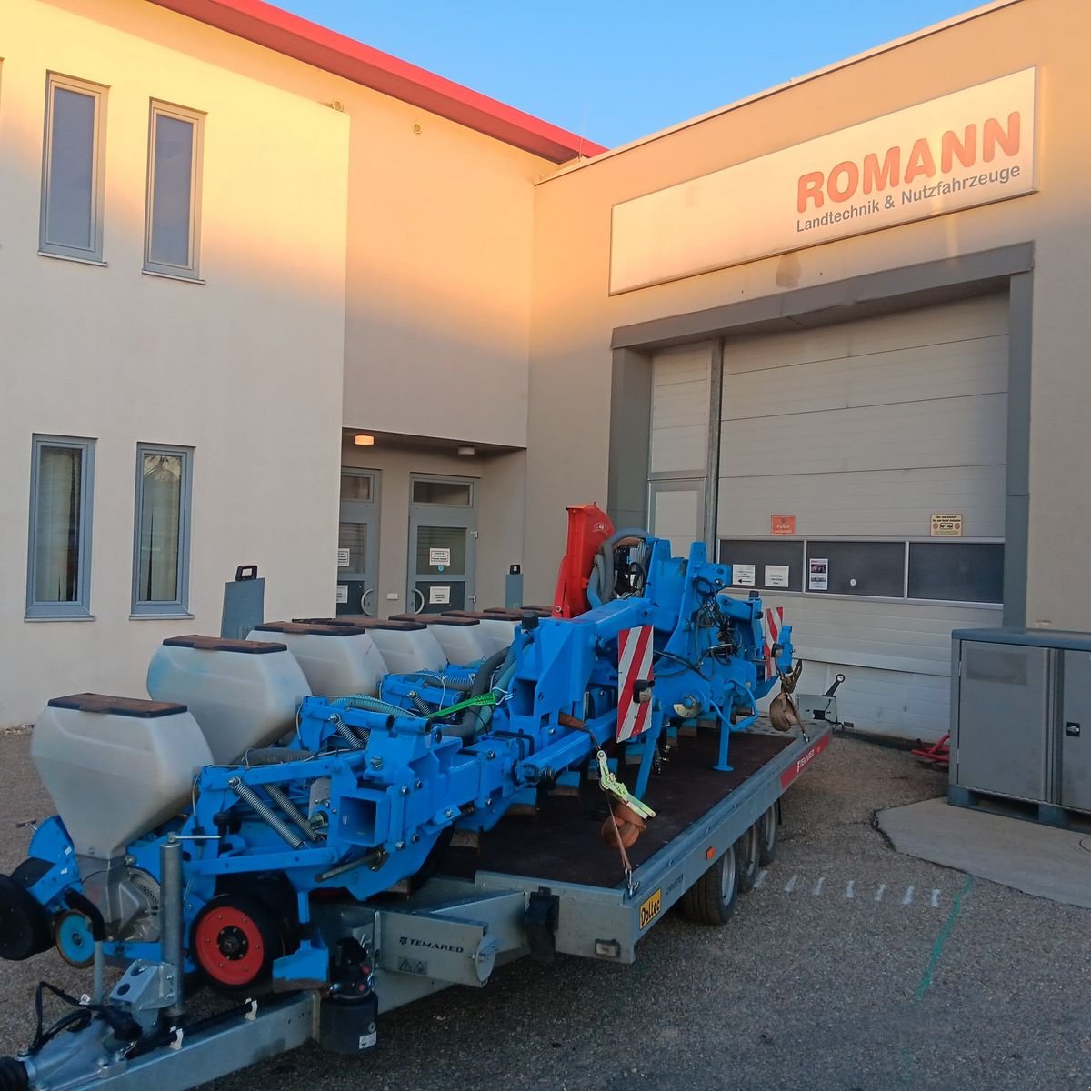 Einzelkornsägerät tipa Monosem NC Plus, Gebrauchtmaschine u Harmannsdorf-Rückersdorf (Slika 3)