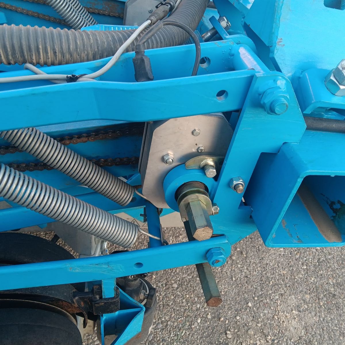 Einzelkornsägerät tipa Monosem NC Plus, Gebrauchtmaschine u Harmannsdorf-Rückersdorf (Slika 9)