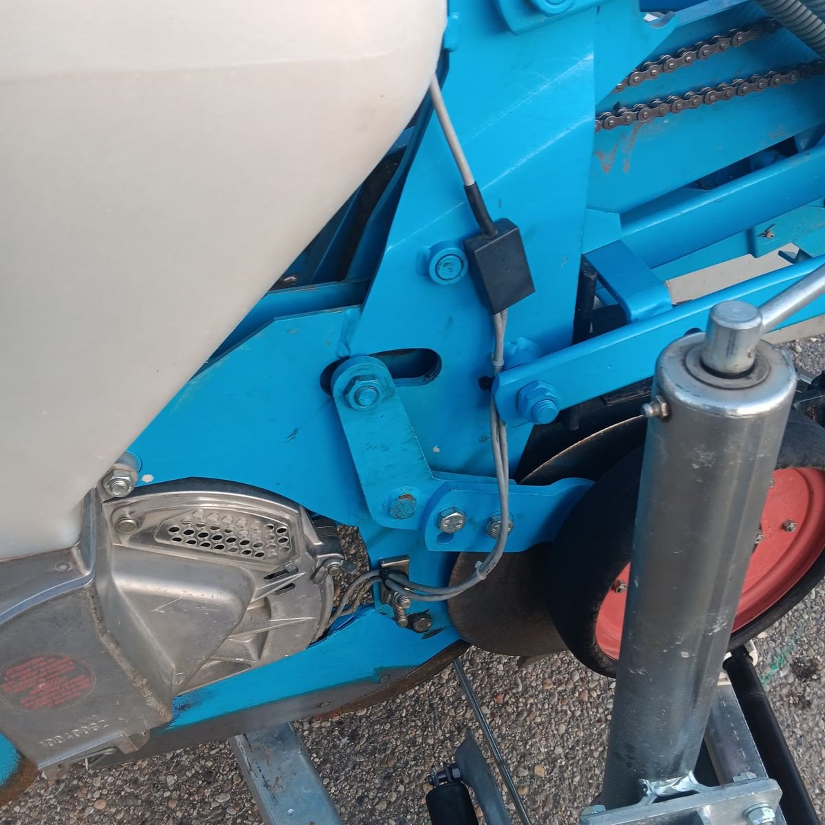 Einzelkornsägerät tipa Monosem NC Plus, Gebrauchtmaschine u Harmannsdorf-Rückersdorf (Slika 8)