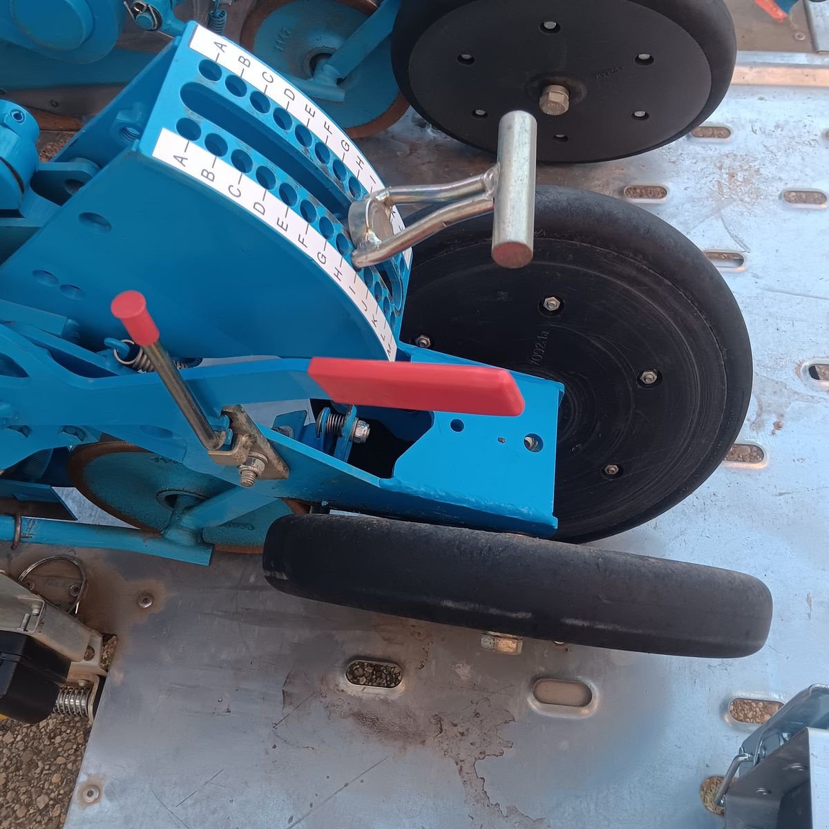 Einzelkornsägerät tipa Monosem NC Plus, Gebrauchtmaschine u Harmannsdorf-Rückersdorf (Slika 10)