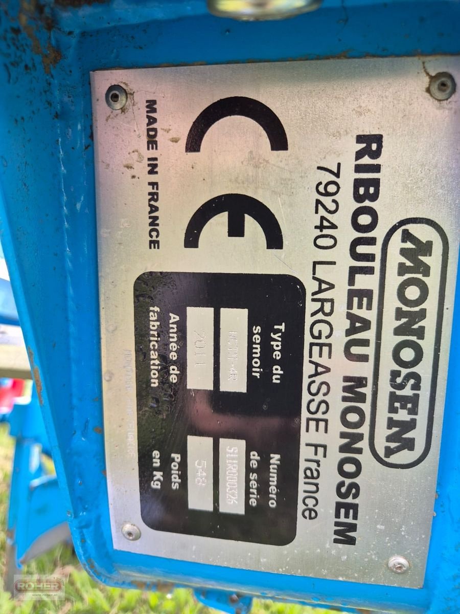 Einzelkornsägerät des Typs Monosem NC, Gebrauchtmaschine in Wieselburg Land (Bild 4)