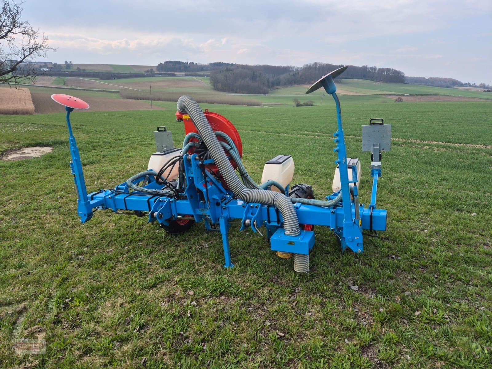 Einzelkornsägerät des Typs Monosem NC, Gebrauchtmaschine in Wieselburg Land (Bild 11)