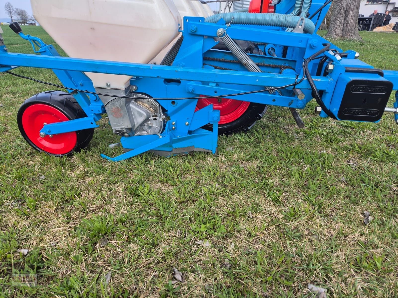 Einzelkornsägerät des Typs Monosem NC, Gebrauchtmaschine in Wieselburg Land (Bild 7)