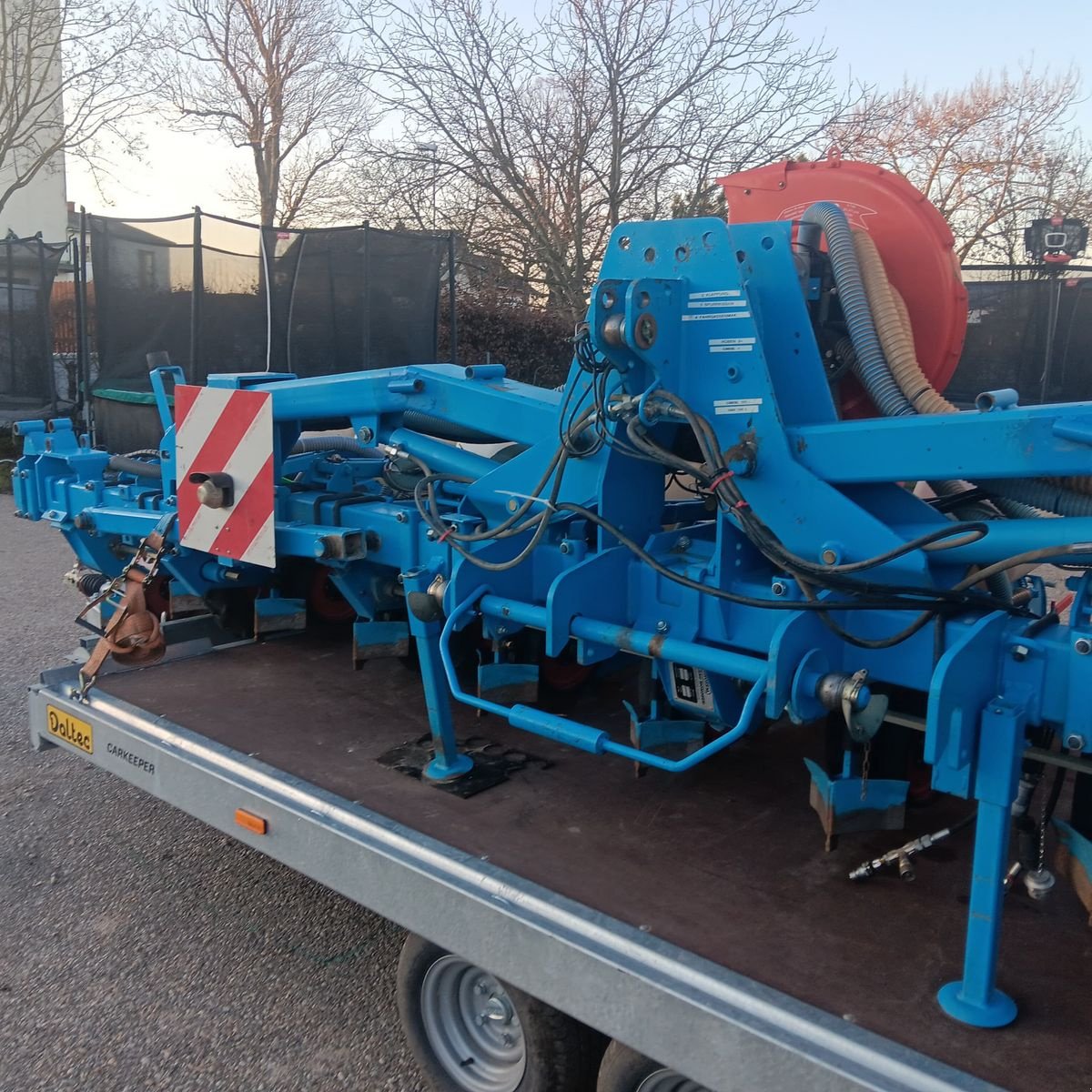 Einzelkornsägerät typu Monosem NC, Gebrauchtmaschine v Harmannsdorf-Rückersdorf (Obrázek 16)