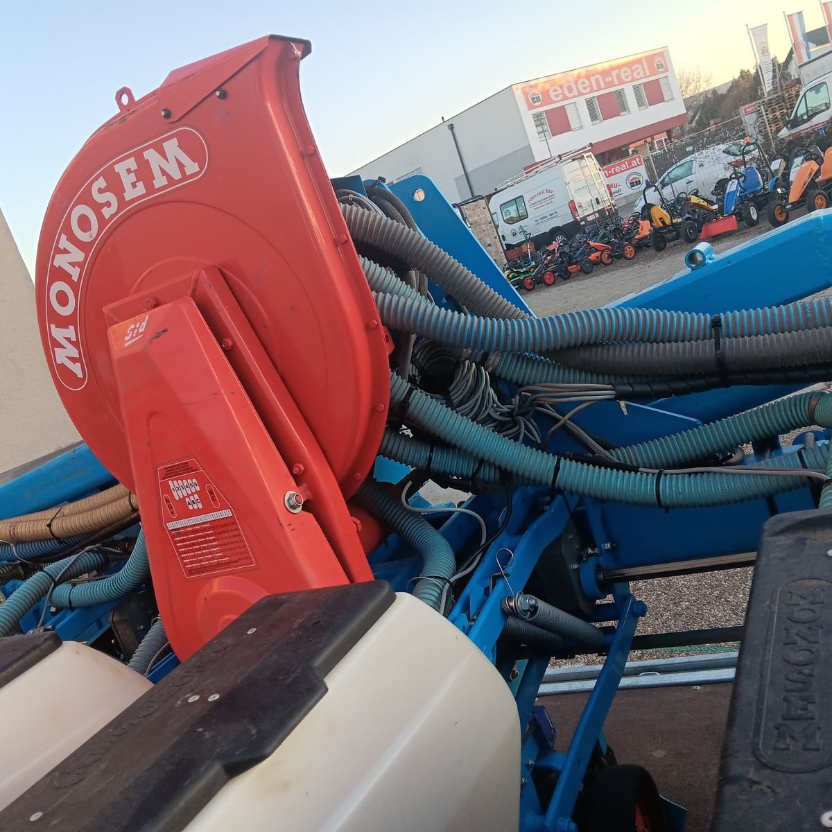 Einzelkornsägerät του τύπου Monosem NC, Gebrauchtmaschine σε Harmannsdorf-Rückersdorf (Φωτογραφία 5)