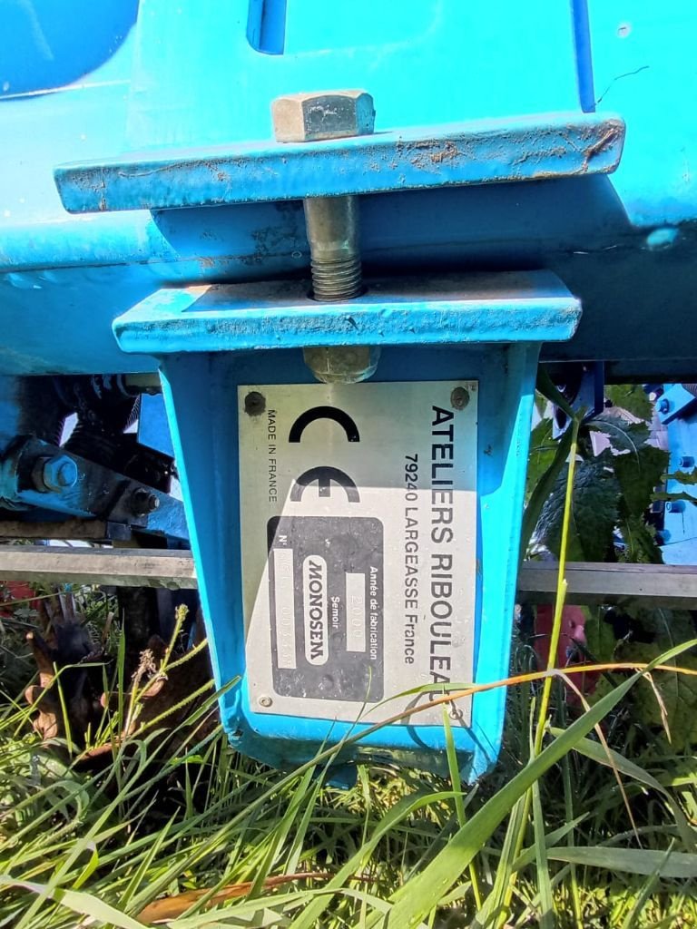 Einzelkornsägerät vrste Monosem NG+, Gebrauchtmaschine v SAINT-HILAIRE-EN-PUISEAUX (Slika 10)