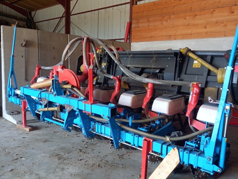 Einzelkornsägerät des Typs Monosem NG+, Gebrauchtmaschine in SAINT-HILAIRE-EN-PUISEAUX (Bild 1)