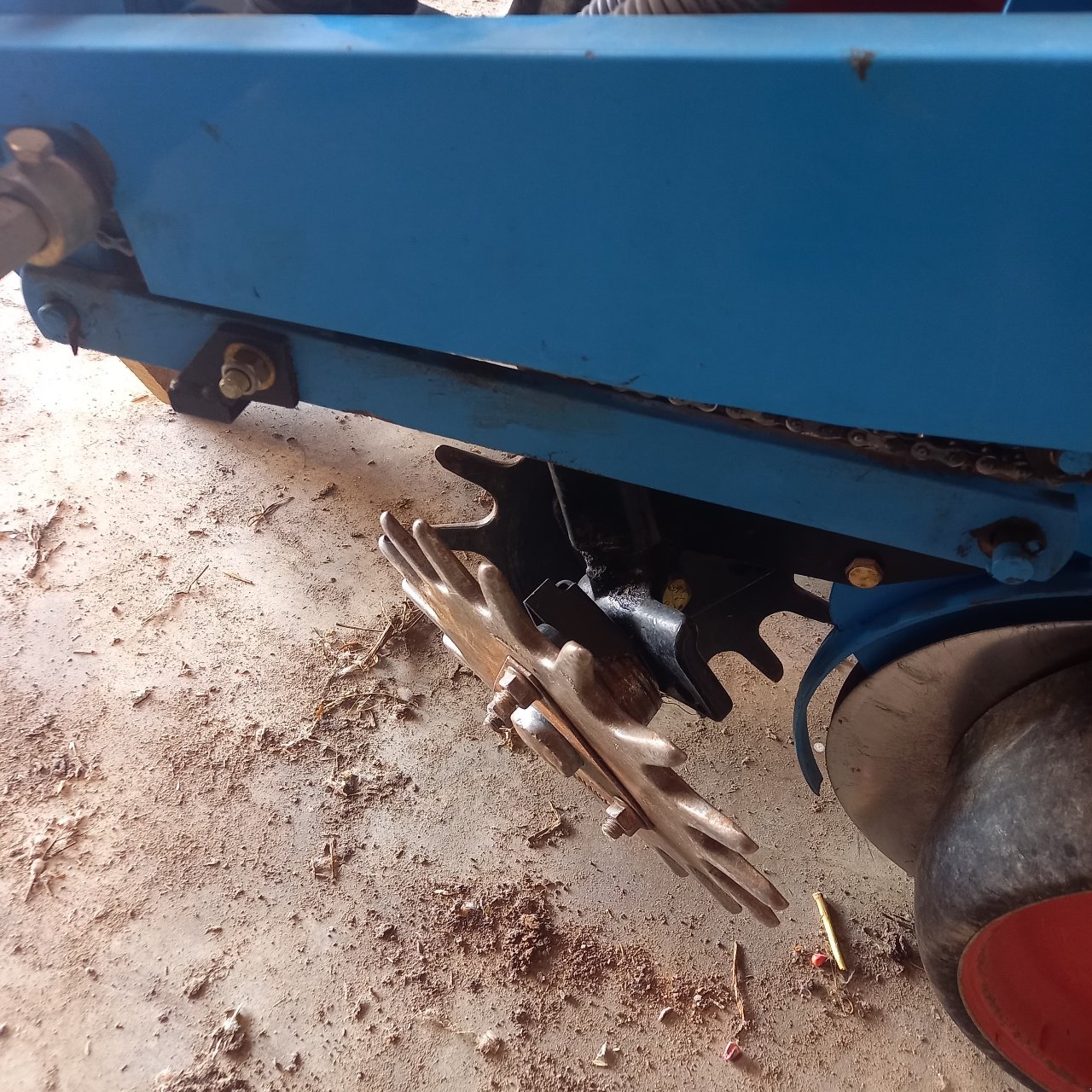 Einzelkornsägerät tip Monosem NG+, Gebrauchtmaschine in SAINT-HILAIRE-EN-PUISEAUX (Poză 8)