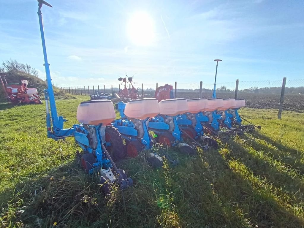 Einzelkornsägerät vrste Monosem NG+, Gebrauchtmaschine v SAINT-HILAIRE-EN-PUISEAUX (Slika 9)