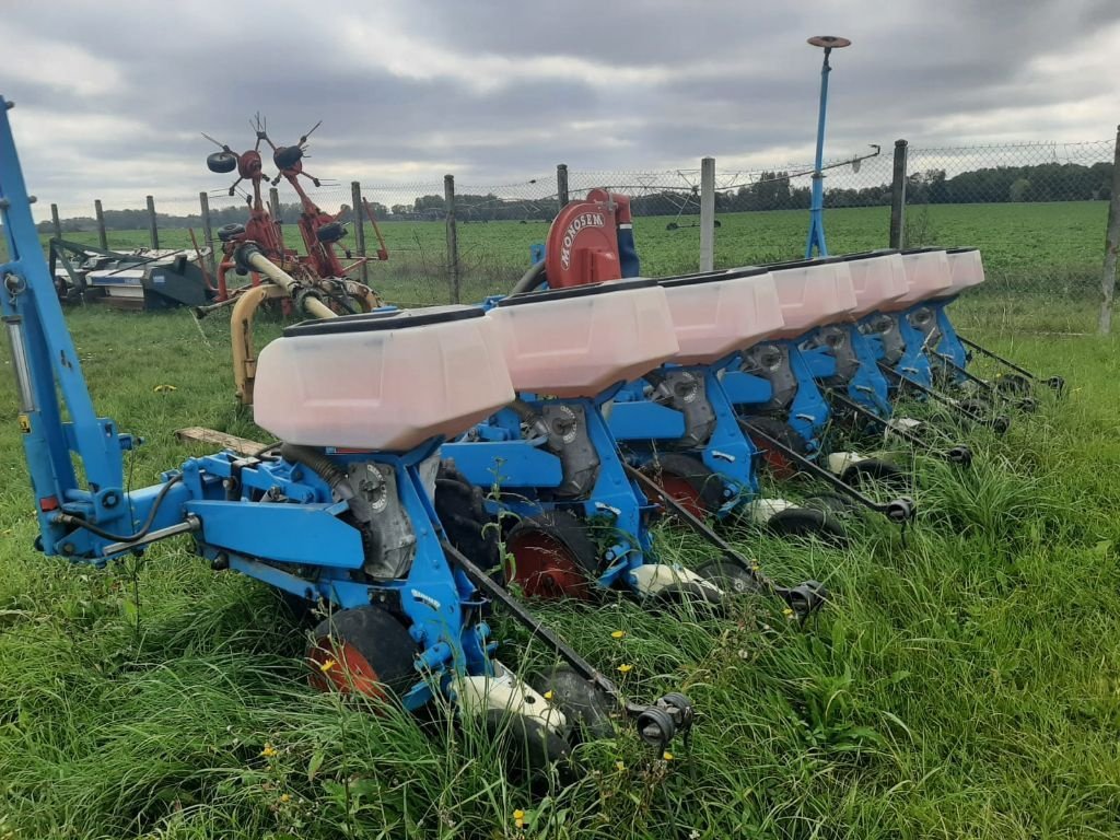 Einzelkornsägerät vrste Monosem NG+, Gebrauchtmaschine v SAINT-HILAIRE-EN-PUISEAUX (Slika 5)