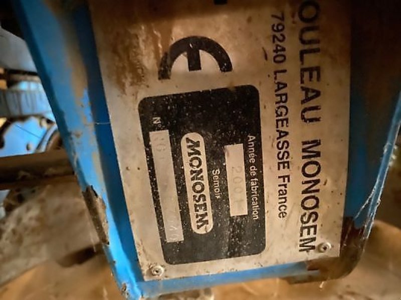 Einzelkornsägerät Türe ait Monosem NG+, Gebrauchtmaschine içinde Marlenheim (resim 2)
