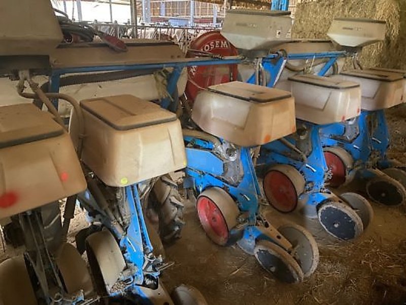 Einzelkornsägerät Türe ait Monosem NG+, Gebrauchtmaschine içinde Marlenheim (resim 1)