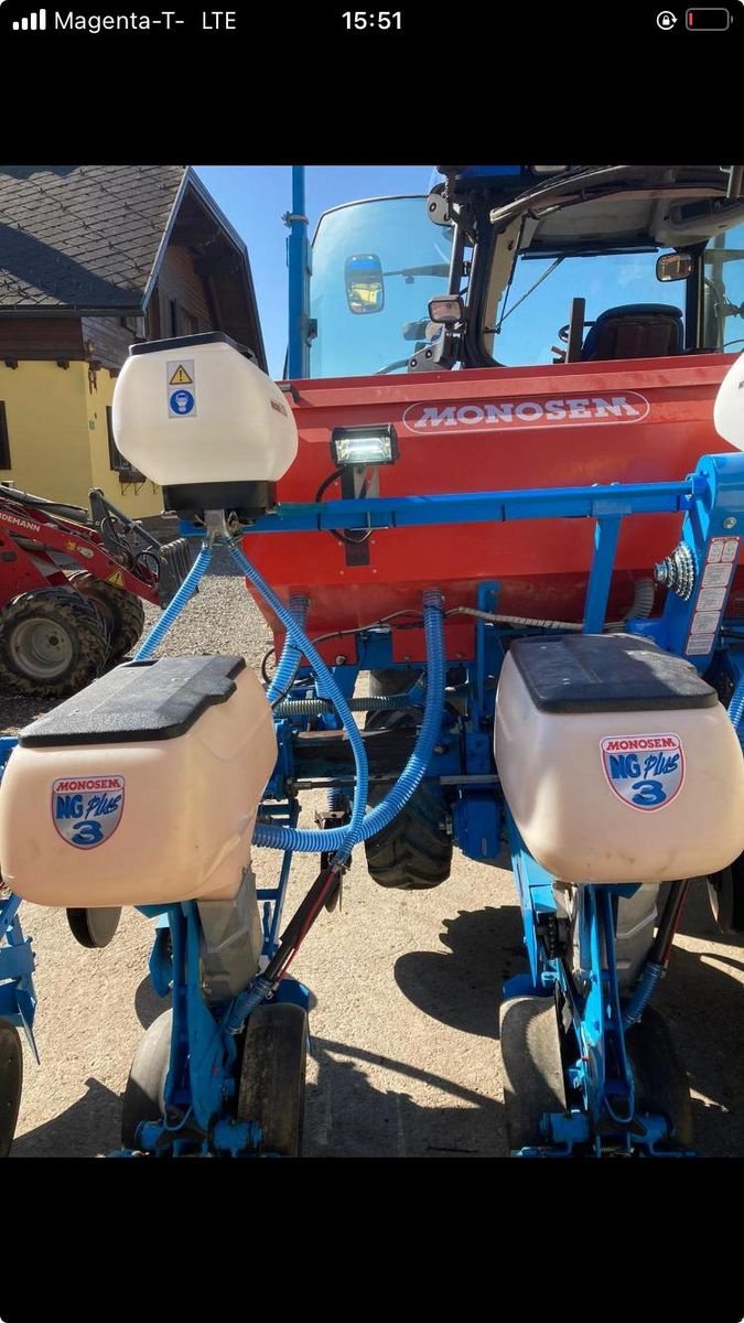Einzelkornsägerät tipa Monosem NG 3 Maissetzmaschine, Gebrauchtmaschine u Feldkirchen (Slika 3)