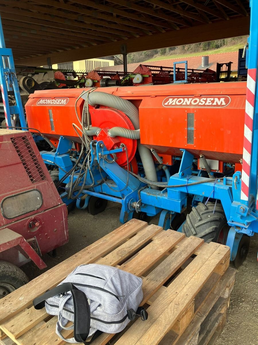 Einzelkornsägerät tipa Monosem NG 3 Maissetzmaschine, Gebrauchtmaschine u Feldkirchen (Slika 4)