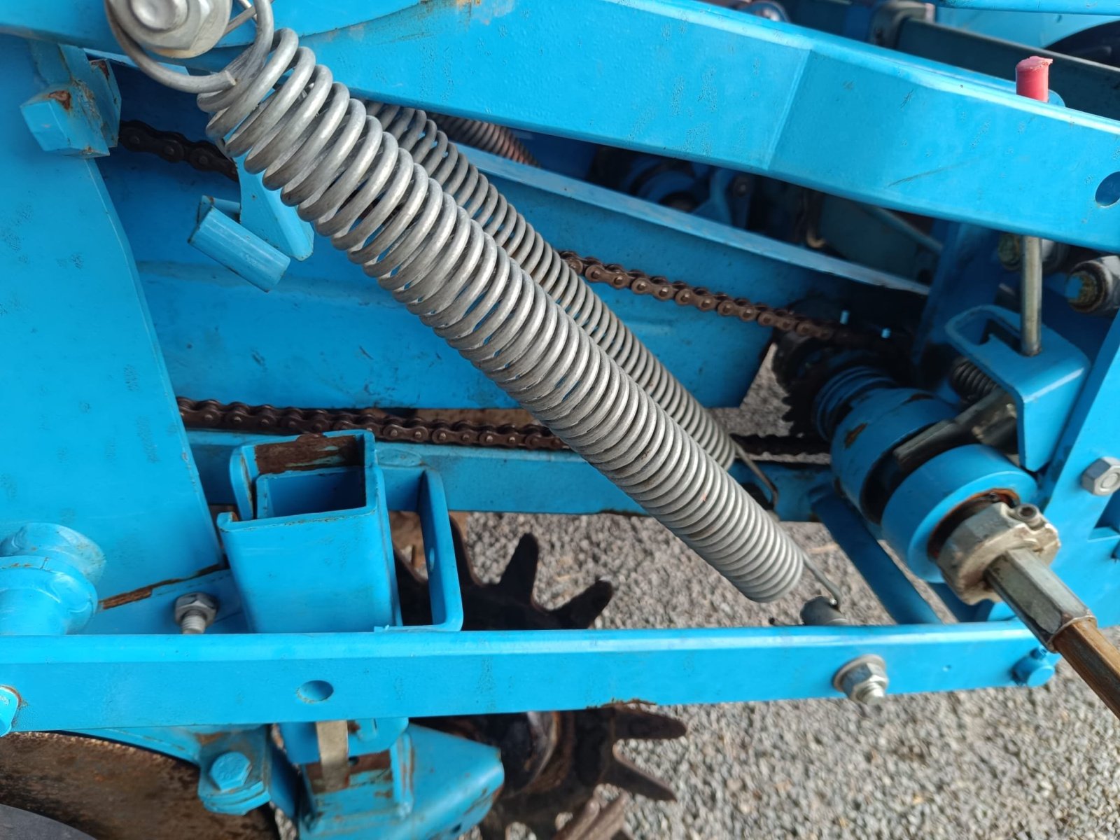 Einzelkornsägerät des Typs Monosem NG+4 7R, Gebrauchtmaschine in Le Horps (Bild 4)