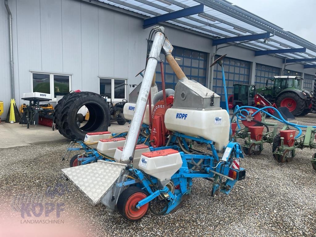 Einzelkornsägerät del tipo Monosem NG 4-reihig 50-75 cm möglich Düngerstreuer, Gebrauchtmaschine In Schutterzell (Immagine 1)