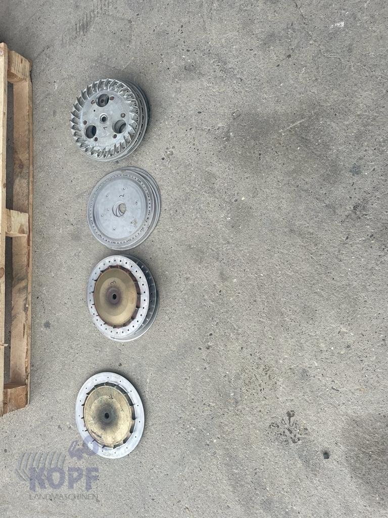 Einzelkornsägerät del tipo Monosem NG 4-reihig 50-75 cm möglich Düngerstreuer, Gebrauchtmaschine In Schutterzell (Immagine 5)