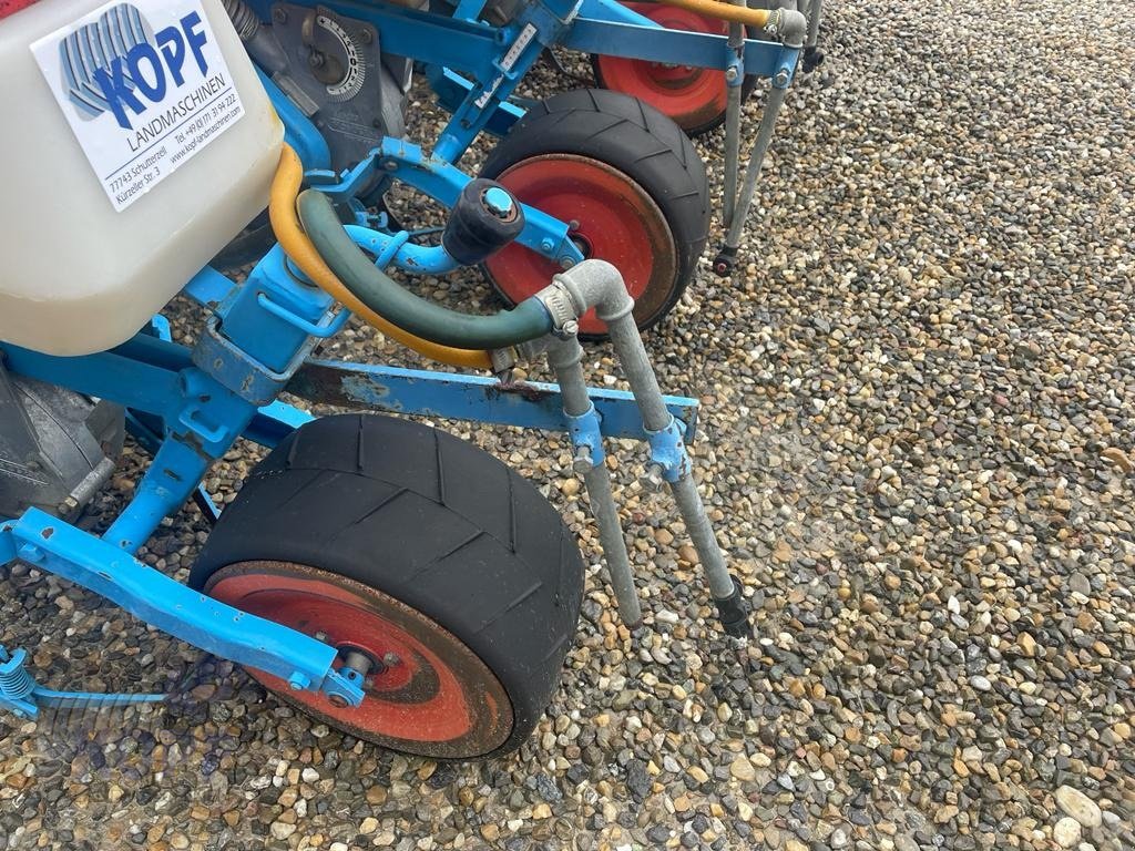 Einzelkornsägerät del tipo Monosem NG 4-reihig 50-75 cm möglich Düngerstreuer, Gebrauchtmaschine In Schutterzell (Immagine 7)