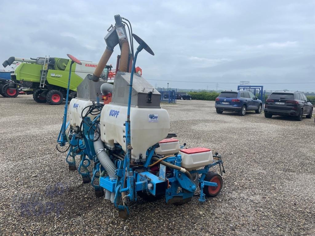 Einzelkornsägerät del tipo Monosem NG 4-reihig 50-75 cm möglich Düngerstreuer, Gebrauchtmaschine In Schutterzell (Immagine 9)