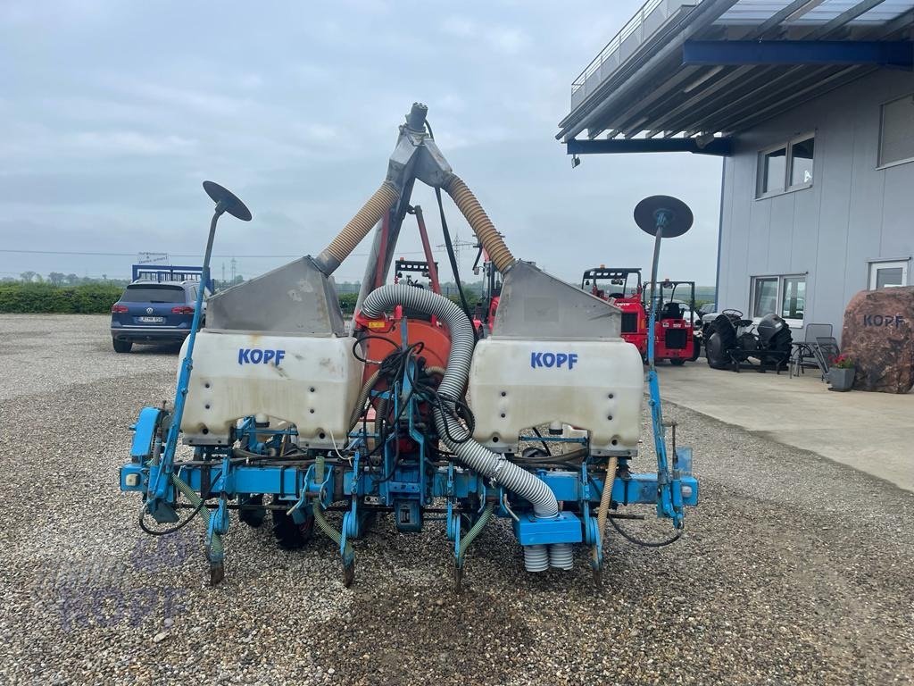 Einzelkornsägerät del tipo Monosem NG 4-reihig 50-75 cm möglich Düngerstreuer, Gebrauchtmaschine In Schutterzell (Immagine 13)