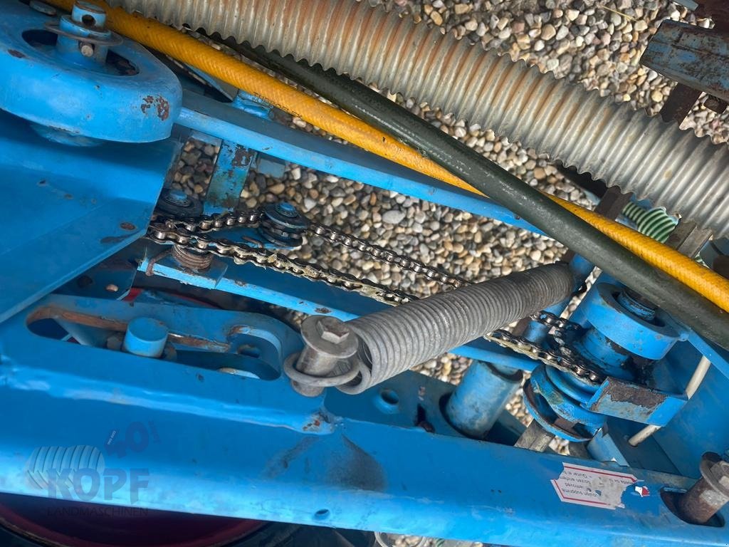 Einzelkornsägerät del tipo Monosem NG 4-reihig 50-75 cm möglich Düngerstreuer, Gebrauchtmaschine In Schutterzell (Immagine 14)